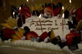 생일 축하 케이크